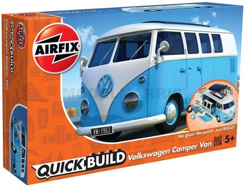 Airfix j6024 quickbuild - j6024, vw