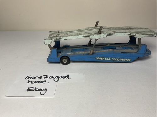 Corgi toys carrimore - carrimore, car