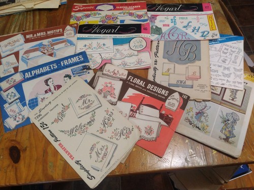 Vtg 40s 70s lot - vtg, 10