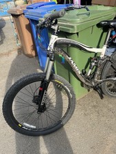 Mountain bike full - mountain,