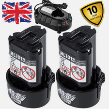 2X 10.8V For Makita BL1013