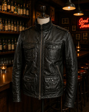 Superdry brad hero leather - brad,