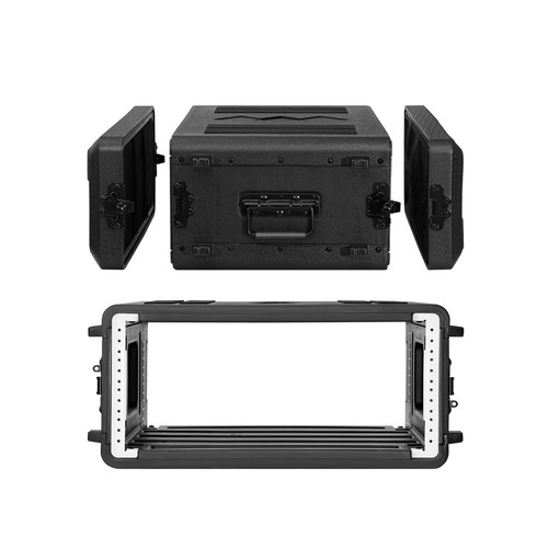 Rack case shallow - shallow, 17"