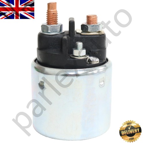 Starter motor solenoid for - starter,