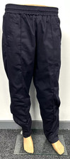 British Military Issue Tri-Services Navy Blue Tracksuit Bottoms Trousers