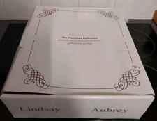 Vintage Dolls - The Hamilton Collection AUBREY & LYNDSAY Limited Edition (Boxed)