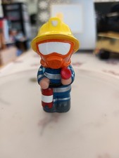 ELC Happyland Fireman With Breathing Apparatus