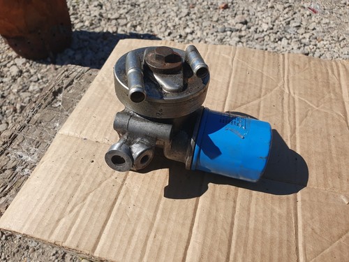 Factory oil cooler with - cooler,