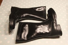 DERRI VINTAGE BLACK LEATHER