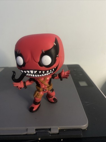 Funko pop marvel venompool - funko, pop!