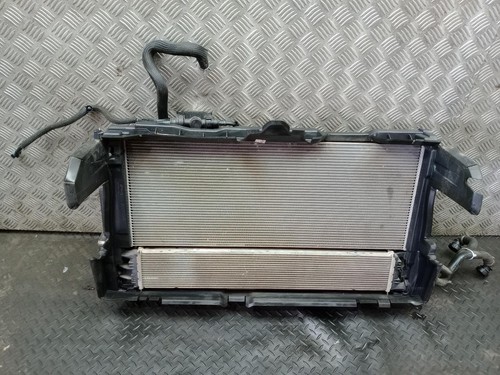 Dacia bigster radiator rad - rad, fan