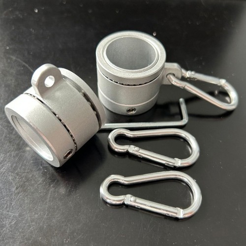 2pcs 360 degree - 2pcs, rotating