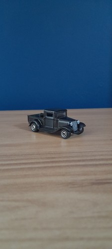 Matchbox ford pickup - ford, black