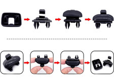 FIT AUDI SUN VISOR CLIP HOOK