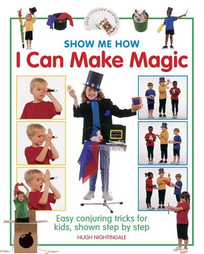 Can make magic - i,
