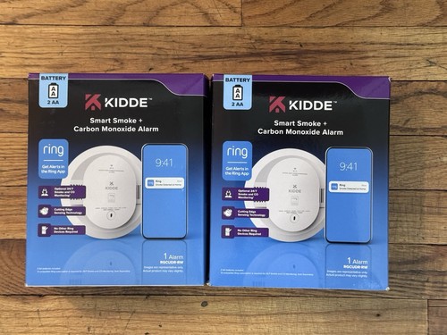 Pack kidde smart smoke - smoke, &