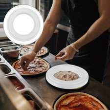  Pizza Oven Accessories Plastic Rings Tools for Making Saucing Prep