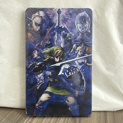 Legend zelda skyward sword - legend, of