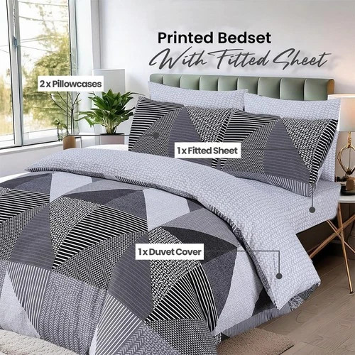 Piece duvet cover - 4,