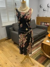 Designer Retro style drop