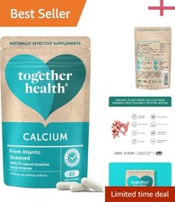 Marine Mineral Power: Seaweed