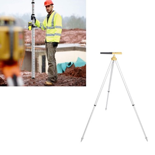 Prism pole tripod - tripod, range
