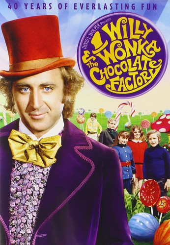 Willy wonka the chocolate - the,