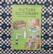 Seven Vintage Ladybird Books