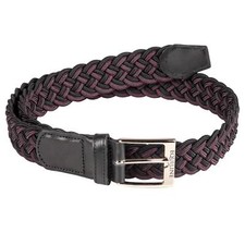 Braided Stretch Belt Equiline