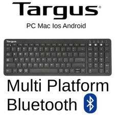 Bluetooth Wireless Keyboard