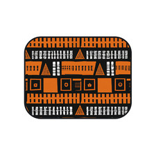 Car Mats (2x Rear)