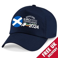 Scotland Cap Euros 2024