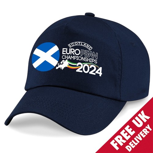 Scotland cap euros 2024 - scotland,