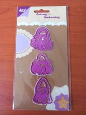 Joy Crafts Cutting & Embossing Die - 6002/0087