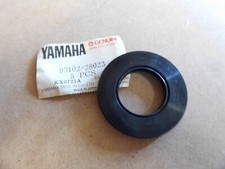 YAMAHA RD250 RD400 XS500 GENUINE NOS LEFT HAND REAR WHEEL SEAL - # 93102-28023