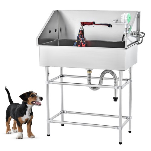 Stainless steel pet dog - pet,