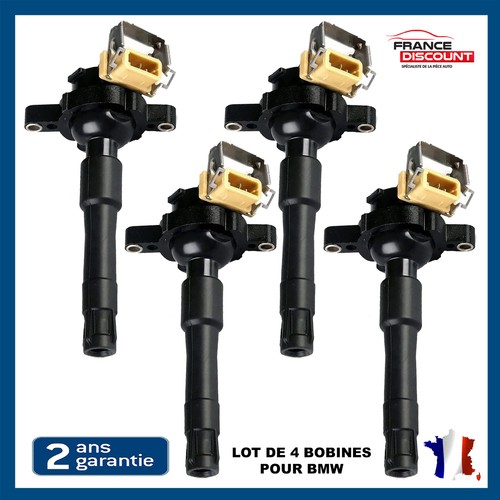 Ignition coil for bmw - 4x,