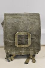 Polish Army Pre-WW2 wz.1933 Backpack – 1937 Dated, Rare Military Surplus