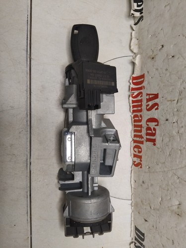 Ford mondeo mk4 ignition - mondeo,