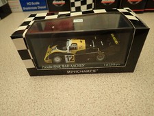 Ltd Edn Minichamps 1:43 430