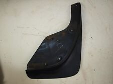 Subaru 2006 Boxer 3.0 H6 OS/right hand side rear mudflap 