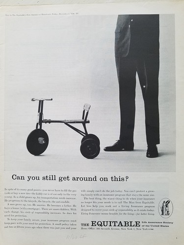 1960 equitable life living - 1960,