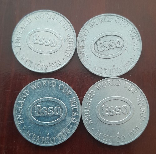 Esso world cup - esso,