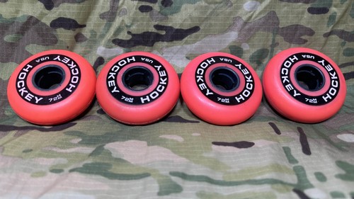 Roller hockey wheels - roller,