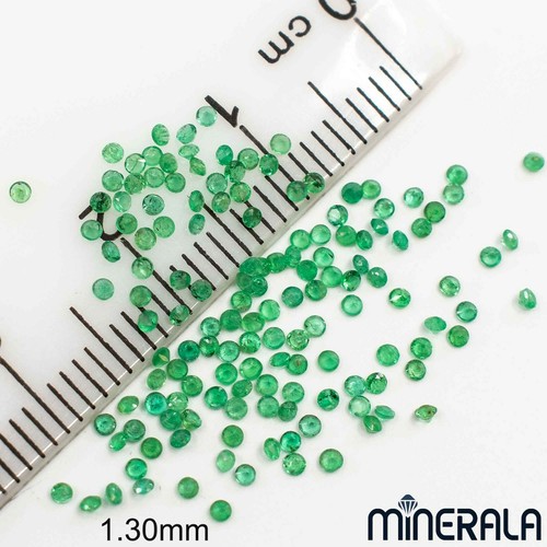 Natural untreated emerald - untreated,