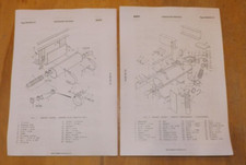 ERF.B series.Maintenance manual.General data and engine section.TSP98