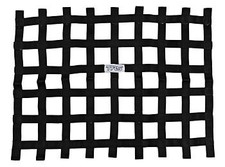 TRS Racing Window Net Black