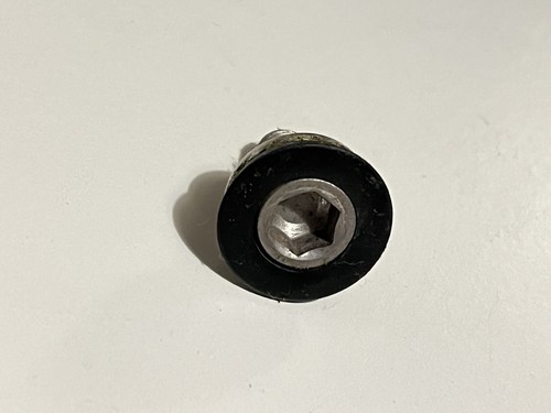 Vintage square taper bottom