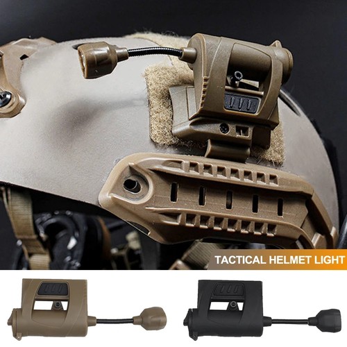 Tactical helmet light - tactical,
