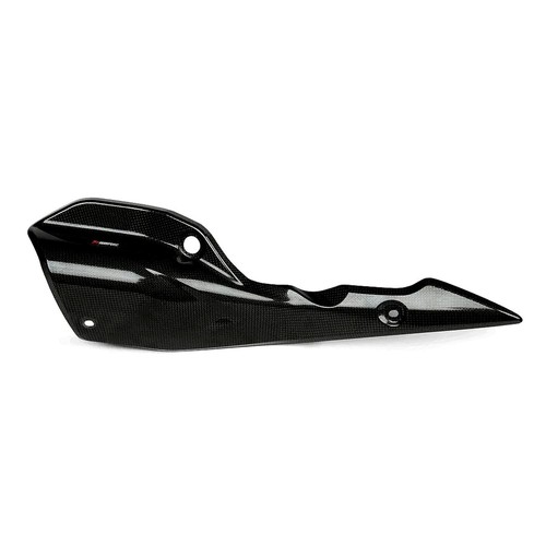 Akrapovic exh heat shield - akrapovic,